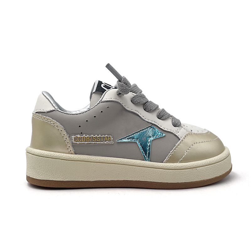 High Quality School Casual Shoes for Kids Wholesale Brand Children Sport Footwear Girls Fashion New Designer Baby Boys Sneakers