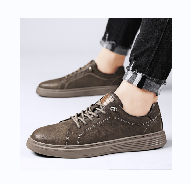 New Plus-size 47 Trend Comfortable Soft Sole Casual Sneakers