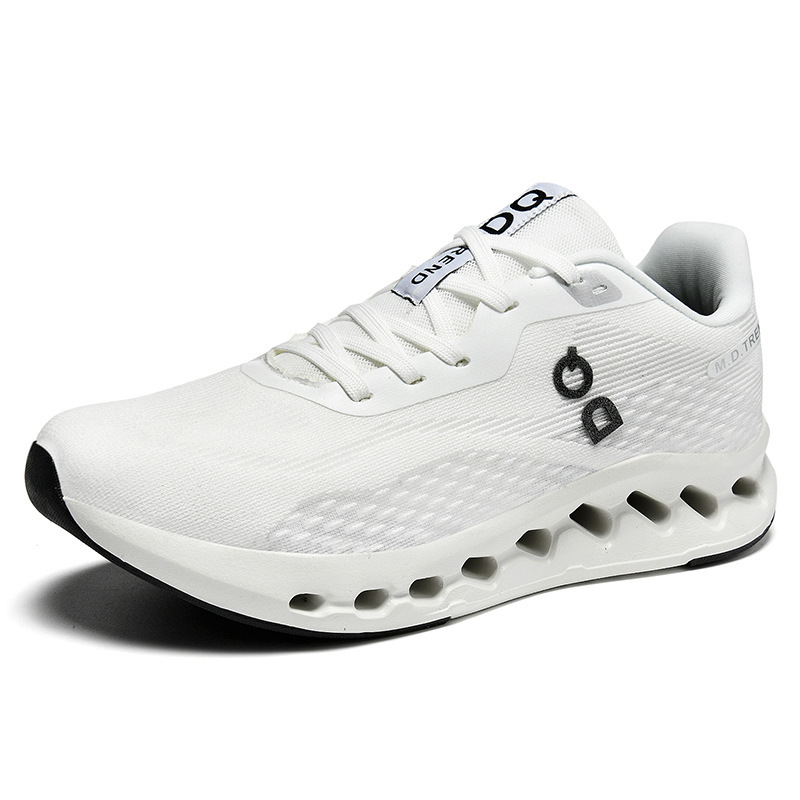 Men's Lightweight Breathable Road Running Shoes Sneakers for Track Trail Running for Spring and Winter Seasons